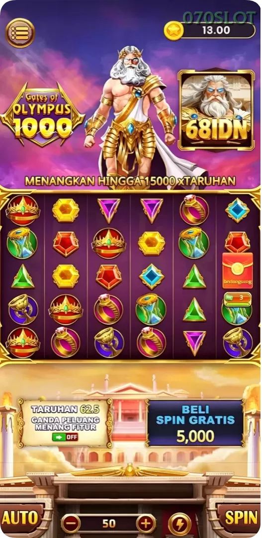 Screenshot King88 nomor 2